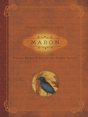 cover image of Mabon